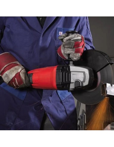 Rebarbadora de acabamentos, Rebarbadora, 2200 W, Interruptor de segurança, Rebarbadoras, Corte de Materiais, Ferramenta