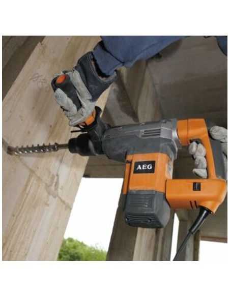 Martelo combinado AEG KH5E 1200W, berbequim, Combinado, Martelo, Furação, ferramentas eletricas, AEG, Marca, Preços