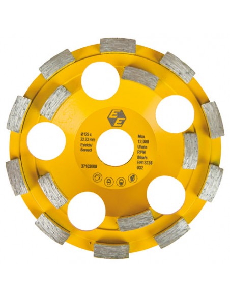 Discos e Mós, Discos de desbaste, desbaste de betão, Pavimentos, Desbastadora, Betão, Disco de desbaste, Diamante