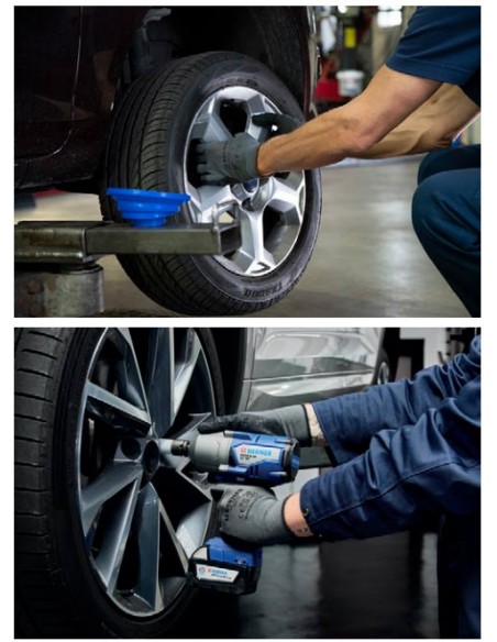 Luvas Nylon revestimento Latex, Luvas para construção, trabalho com máquinas, ferramentas, Luvas de trabalho, Roupa