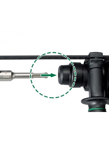 Berbequim Martelo Elétrico. Hikoki DH24PG, Berbequim, Martelo, Perfurador, Berbequim martelo, promoçoes