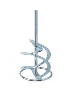 Vareta para misturador elétrico Kaufmann, Varetas misturadores, Argamassas, peças, ferramentas eletricas