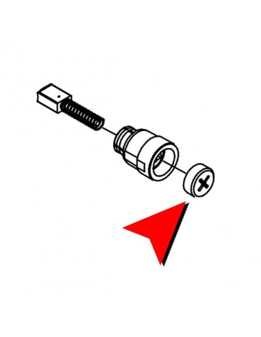 Peças e acessórios para serras EDS 125 Eibenstock, Acessórios para Serras Eletricas, peças, origem, serras eletricas