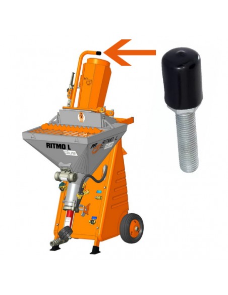 Peças e acessórios para Motor, Ritmo L Plus, Peças de origem, peças para máquinas de projetar, Cardan, Máquinas PF