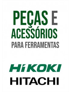 Peças, Acessórios, Origem, Hikoki, Hitachi, ferramentas eletricas, Desconto, Construção, Promoções, Ferramentas ba