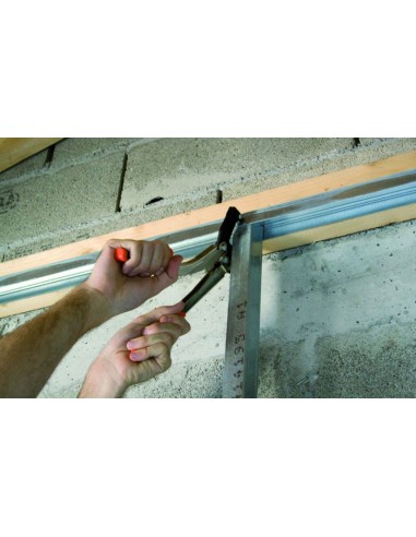 Alicates, perfis, placas de gesso, pladur, Isolamentos, Divisórias, Ferramentas Manuais, Construção, Bons Preços, pr