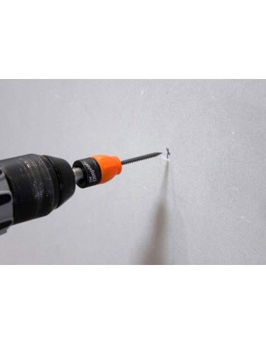 Aparafusadoras, Drywall, iman, porta Bits, Aparafusar, Parafusos