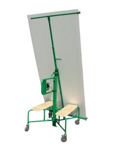 Levpano, elevador, Elevador de placas Levpano, Easy Pro, Placas gesso, preços, aplicação, placas gesso cartonado