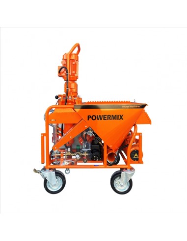 MAQUINA DE PROJETAR POWERMIX