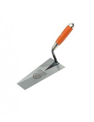 Colher de pedreiro Quadrada 20 cm Mob, França, Colher de pedreiro, Trolha, Alvenaria, Massa, Cimento, Preços