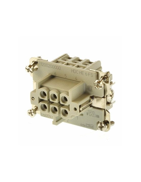 Fichas Weidmuller, Fichas de contacto, material eletrico, Fichas, Macho, femea, Ligações, Maquinas de Projectar, 24 A.