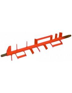 Misturador, peças de desgaste, ferros misturadores, Misturadora de argamassa, PFT HM, Misturadores