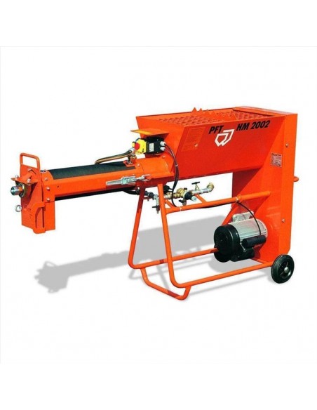 Misturador HM2002 230V 2,2kw, Com tubo de borracha, Misturadores contínuos, monofásicos, Misturador de argamassa PFT