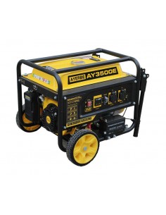 5434160, ayerbe, Geradores Monofásicos, a gasolina, geradores com arranque elétrico, geradores domésticos, 4 tempos