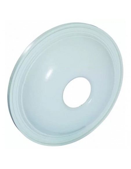 Tampa, rotomix, Rotoquirl, PFT, Cor branca