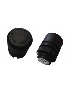 Pulsador rotativo, comando da maquina, Maquina de betão Celular, interruptores, Maquinas, Betão Leve, Betão