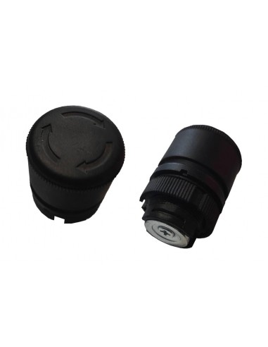 Pulsador rotativo, comando da maquina, Maquina de betão Celular, interruptores, Maquinas, Betão Leve, Betão