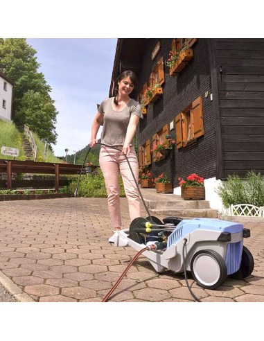 Máquina de Lavar a frio Kranzle, Máquina de Lavar de Alta Pressão a Frio, agulheta, Lavagem, Limpeza, Lavadora, Maqui