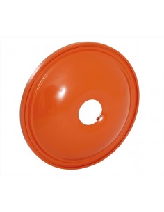 Tampa, Rotoquirl, Maquinas PFT, Cor laranja, Acessórios, Importação, Maquinas de reboco, Peças, PFT, peças de desga