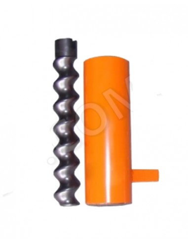 Camisa Laranja, Camisas e fusos, para maquinas de projetar, Camisas PFT, Sem-fins para máquinas, Maquina projetar, peç