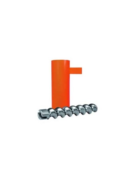 Camisa Laranja, Camisas e fusos, para maquinas de projetar, Camisas PFT, Sem-fins para máquinas, Maquina projetar, peç