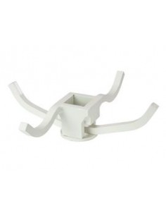 Aranha, Rotoquirl, para camisa R, 35 MM, PFT, Cor branca, Peças, Acessórios, Importação, Rotoquirl, Maquinas de rebo