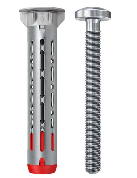 Buchas DUOHM Fischer, Fixação, Em alvenaria, Betão, Fixa, Bucha, Paredes, tetos, Buchas de fixação, Preço, Portuga