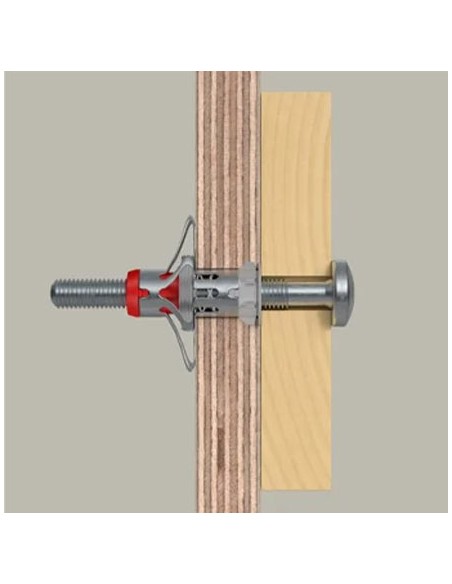 Buchas DUOHM Fischer, Fixação, Em alvenaria, Betão, Fixa, Bucha, Paredes, tetos, Buchas de fixação, Preço, Portuga