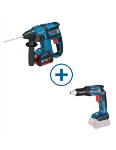 KIT APARAFUSADORA E MARTELO...