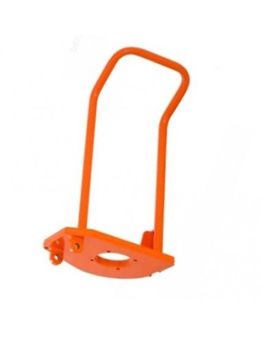 suporte proteção de motor, PFT G4 X, Maquinas de reboco  PFT, maquinas de Projectar, Construção