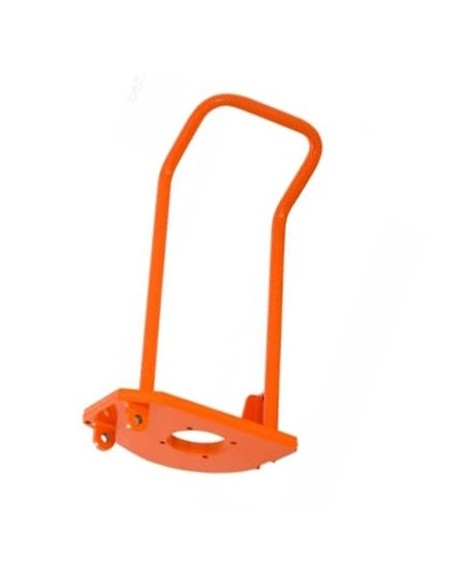 suporte proteção de motor, PFT G4 X, Maquinas de reboco  PFT, maquinas de Projectar, Construção