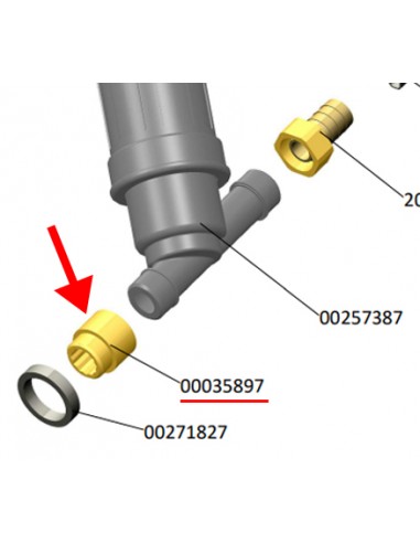 Peças e acessórios para PFT G4, Parte hidráulica, Sistema de aguas, Máquinas de reboco, Projetar, Peças de origem, 