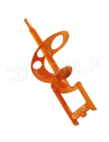 ferros misturadores, Bionik aligeirado, maquinas de projectar, peças, maquinas reboco, misturadores, argamassas, mixer