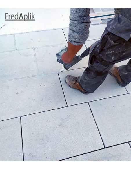 Pistola de rejuntamento, cimentos, Ferramenta para enchimento das juntas, FredAplik, Rejuntamentos, Enchimento Juntas