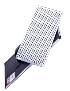 Talocha de chapa perfurada e pega em plástico, Para lixar, Ferramentas manuais, profissionais do esferovite, Talochas