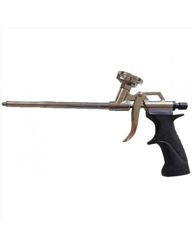 Pistola para Espuma de Poliuretano Profissional, Pistolas de espuma, Profissional, Poliuretano, aplicação, silicone