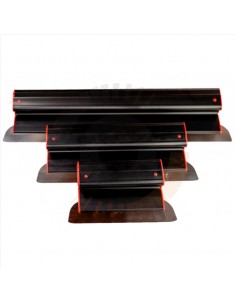 Lamina de Acabamento INOX, Espatula para estucador, Acabamentos Pladur, Laminas de substituição, Alisamentos, Estucado