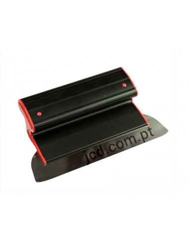 Lamina de Acabamento INOX, Espatula para estucador, Acabamentos Pladur, Laminas de substituição, Alisamentos, Estucado