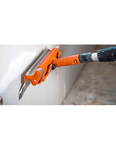 extensor, Adaptador, Espatulas, Flexiveis, Drywall, Pladur, Placas de gesso, Colagem da banda de papel, Ferramentas