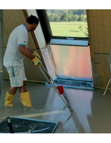 Rodo para Autonivelantes, Rodos especiais, autonivelantes, Rodo, Betonilhas, Auto-nivelantes, Rodo para betonilha