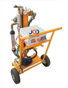 Kit Celular, Gerador de Espuma, Geradores de espumas, Maquina para fazer Betão Celular, Gerador de Espuma, Betão Leve