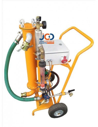 Kit Celular, Gerador de Espuma, Geradores de espumas, Maquina para fazer Betão Celular, Gerador de Espuma, Betão Leve