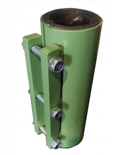 Camisa D8-1,5, Camisa Verde, serra camisa, construção, Camisas e fusos, Maquinas, reboco, gesso, stator