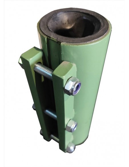 Camisa D8-1,5, Camisa Verde, serra camisa, construção, Camisas e fusos, Maquinas, reboco, gesso, stator