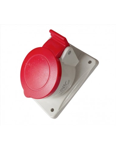 Tomada para PFT G4, Tomadas, Material eletrico, ligações, Quadro da maquina de reboco, PFT, Construção