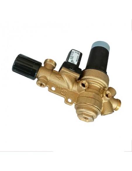 bloco completo, regulador de pressão, ligações, peças, maquina de reboco, PFT, Construção