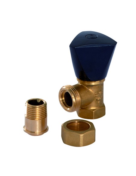 Torneira Regular Água Proveta Pft G4, Torneiras, Reguladores de Pressão, Maquinas de Projetar, Reboco, Maquinas, Peça