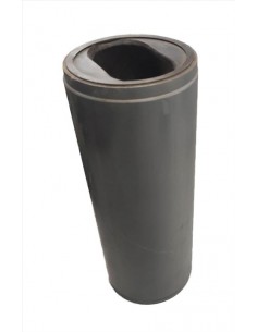 Camisa 1200 WF, Camisa grande, Camisas e fusos, Maquinas de betão celular, Maquinas, Construção