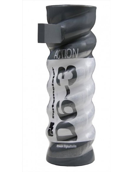 camisa D6-3 action, Sem fim, fuso D6-3 Power, Putzmeister, Camisas e sem fins Putzmeister, Maquinas, Construção