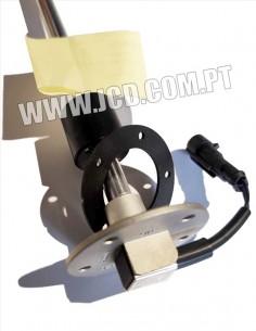 Boia sonda, Controlo do nivel de combustivel, Peças de reposição, Maquinas de betonilha, Putzmeister